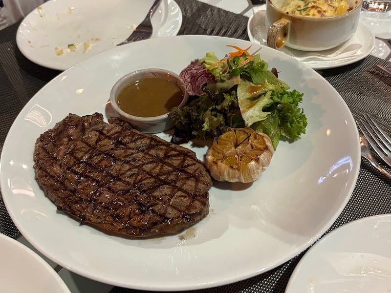 Beef Steak Đỉnh Phong - ngon ực ực
