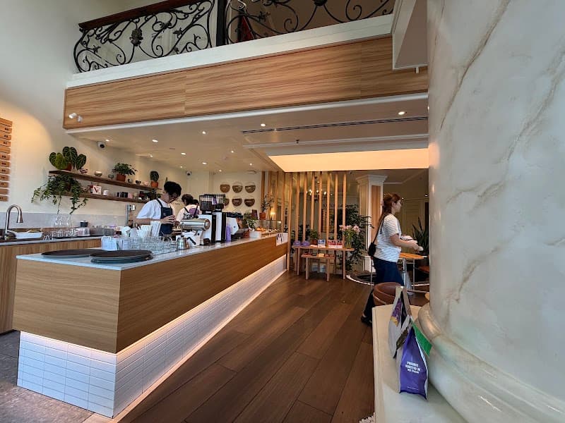Every Half - Chuỗi cafe đang hot trend