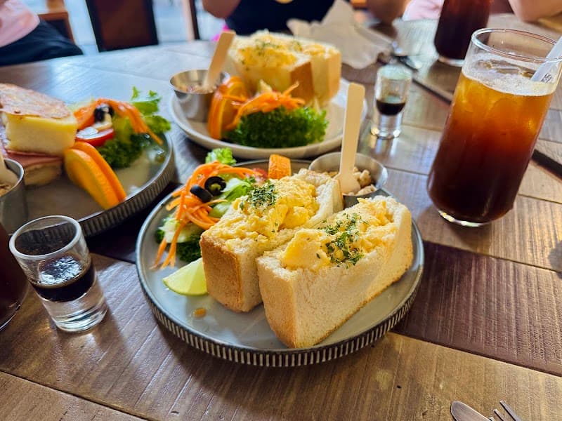 UCC - Bánh Toast xuất sắc
